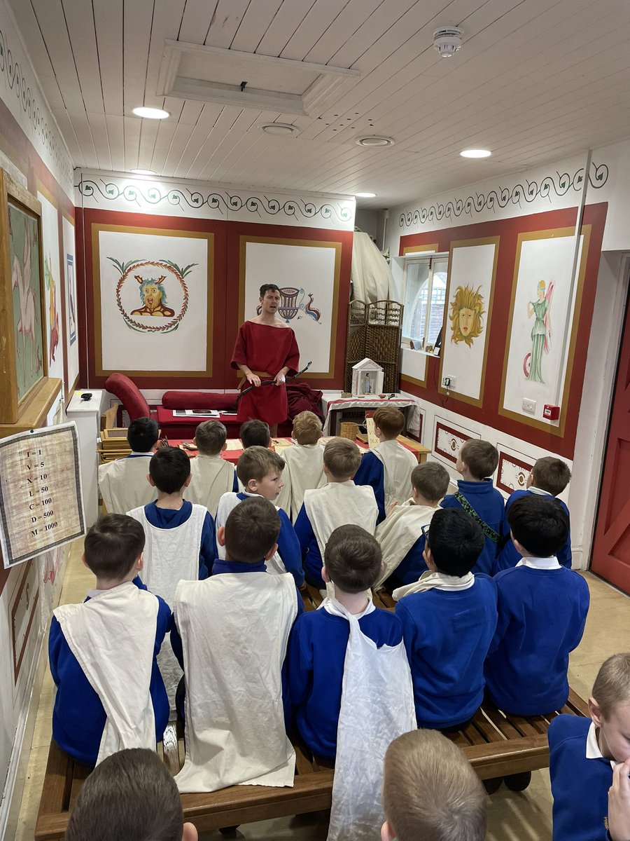 We’ve had a great day exploring the remains of Isca Fortess in Caerleon today. We visited the Roman baths, amphitheatre, barracks, museum and had a lesson in the Roman school. Thanks <a href="/RomanCaerleon/">Roman Legion Museum</a> for a fantastic day! I know I’ll definitely be back again soon. 🛡️ 🗡️ 💎 🏊‍♂️