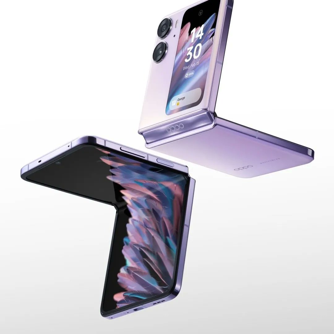 techynxt's tweet photo. Oppo find N2 flip launch globally on 15 feb 2023..
#oppo #oppofindn2flip #oppofindx #oppoindonesia #opporeno #opporeno2 #smartphone #samsungfold #tech #oppofans #techbyte #technologynews #technology #india #china #USA #delhi https://t.co/uQpJRIlOPh
