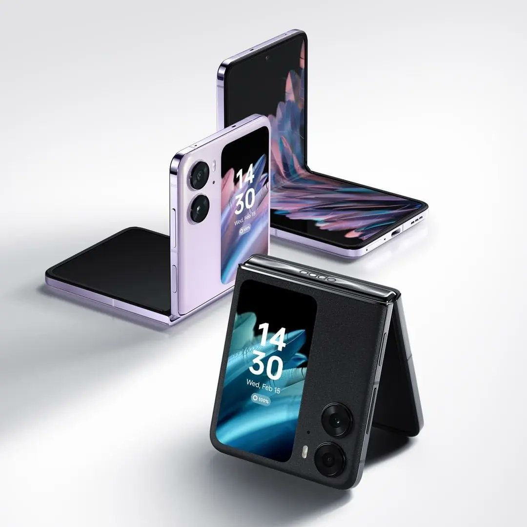 techynxt's tweet photo. Oppo find N2 flip launch globally on 15 feb 2023..
#oppo #oppofindn2flip #oppofindx #oppoindonesia #opporeno #opporeno2 #smartphone #samsungfold #tech #oppofans #techbyte #technologynews #technology #india #china #USA #delhi https://t.co/uQpJRIlOPh