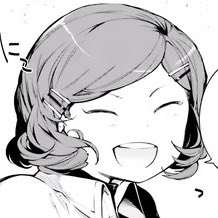 hypersexual3otd's tweet photo. The hypersexual character of the day is Aya Koda from Bungo Stray Dogs! (Implied) https://t.co/9vjoMtSjsj