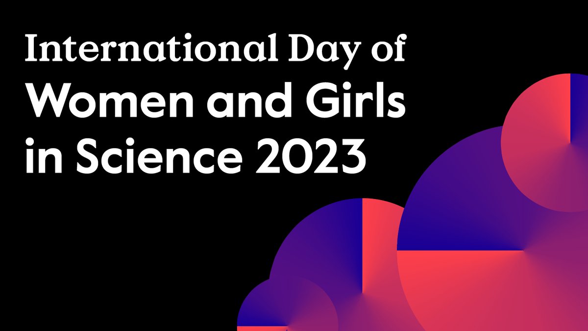 CambridgeUP's tweet photo. Globally only 33% of researchers are women. To mark the #InternationalDayofWomenandGirlsinScience, we speak to the inspiring #WomenInScience who are part of 'The 33%'.

Read their story, insights &amp; advice to young researchers🥼⬇️
@UN @WomenScienceDay https://t.co/jDSZYGrfNp