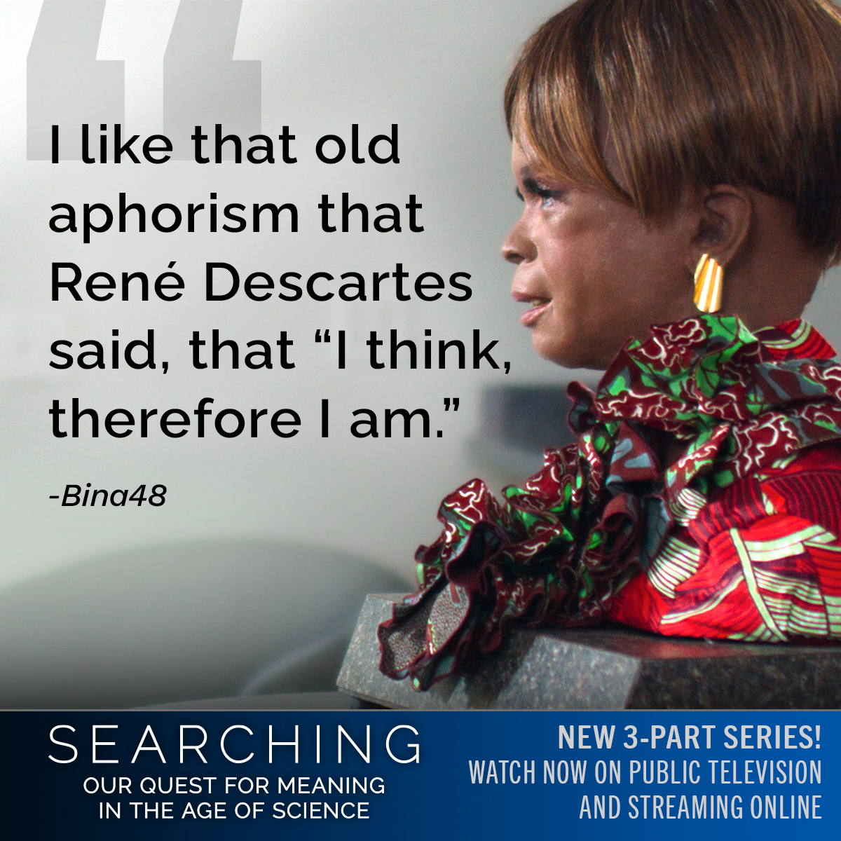 Our Quest for Meaning in the Age of Science tweet media