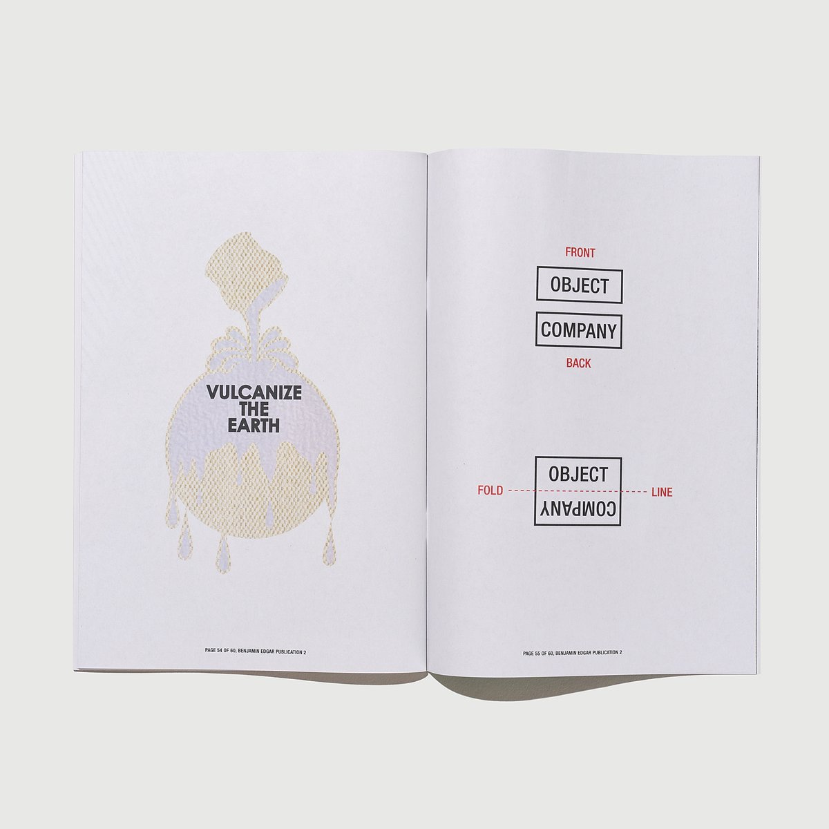 BENJAMIN EDGAR for Graphpaper - www.top4all.pl