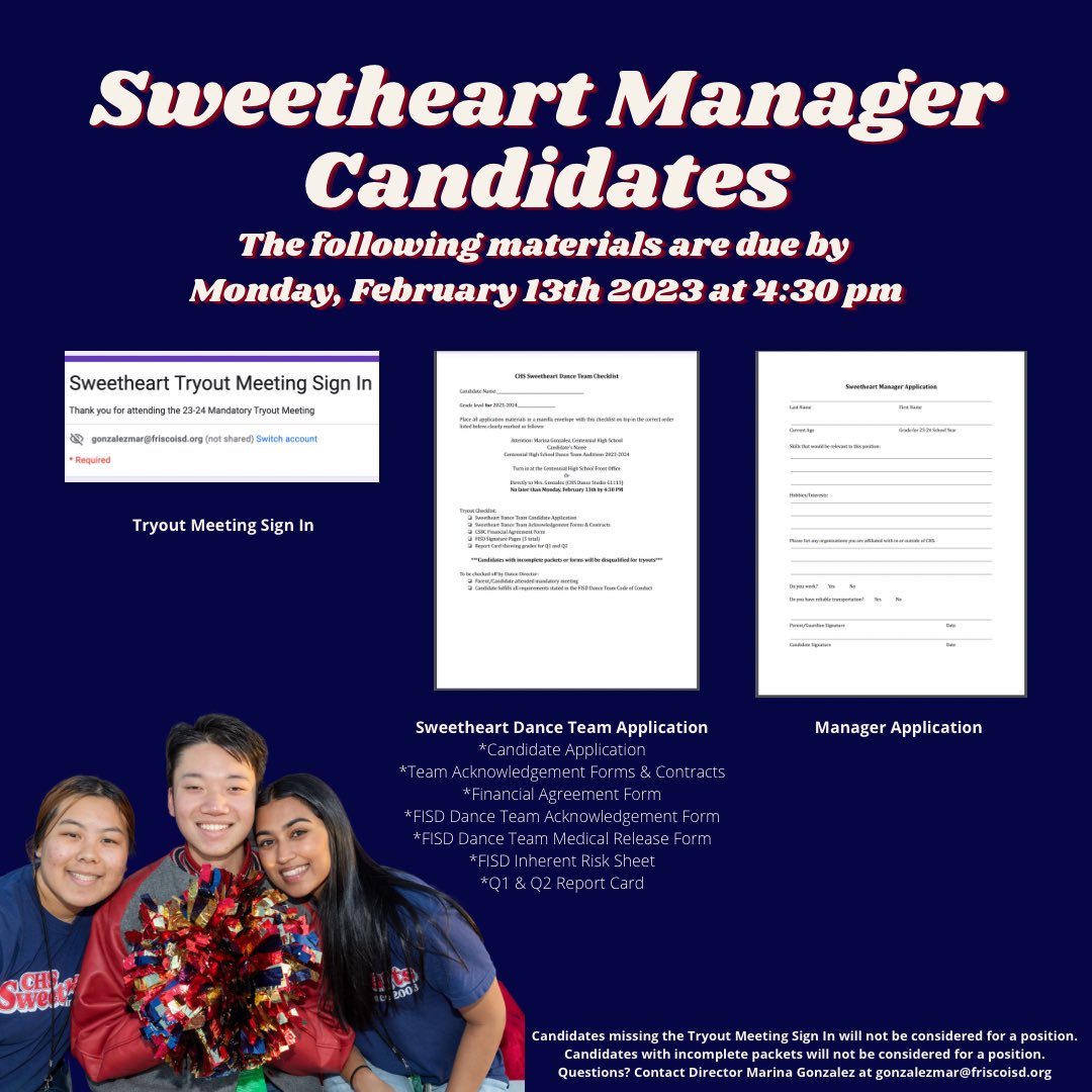 Centennial Sweethearts tweet media