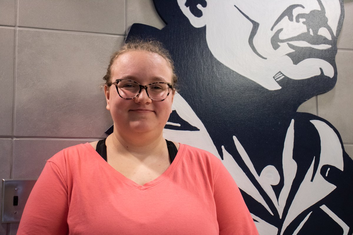 Congratulations to Emma M., who was recently recognized as a member of the NYS Future Business Leaders of American Honor Society! 🔵🟡🔵🟡

Well done, Emma!

Learn more under "news" at APWSchools.org!