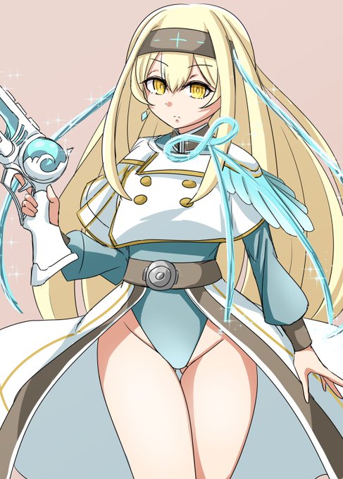 エクソシスター・ジブリーヌ(覚悟) 