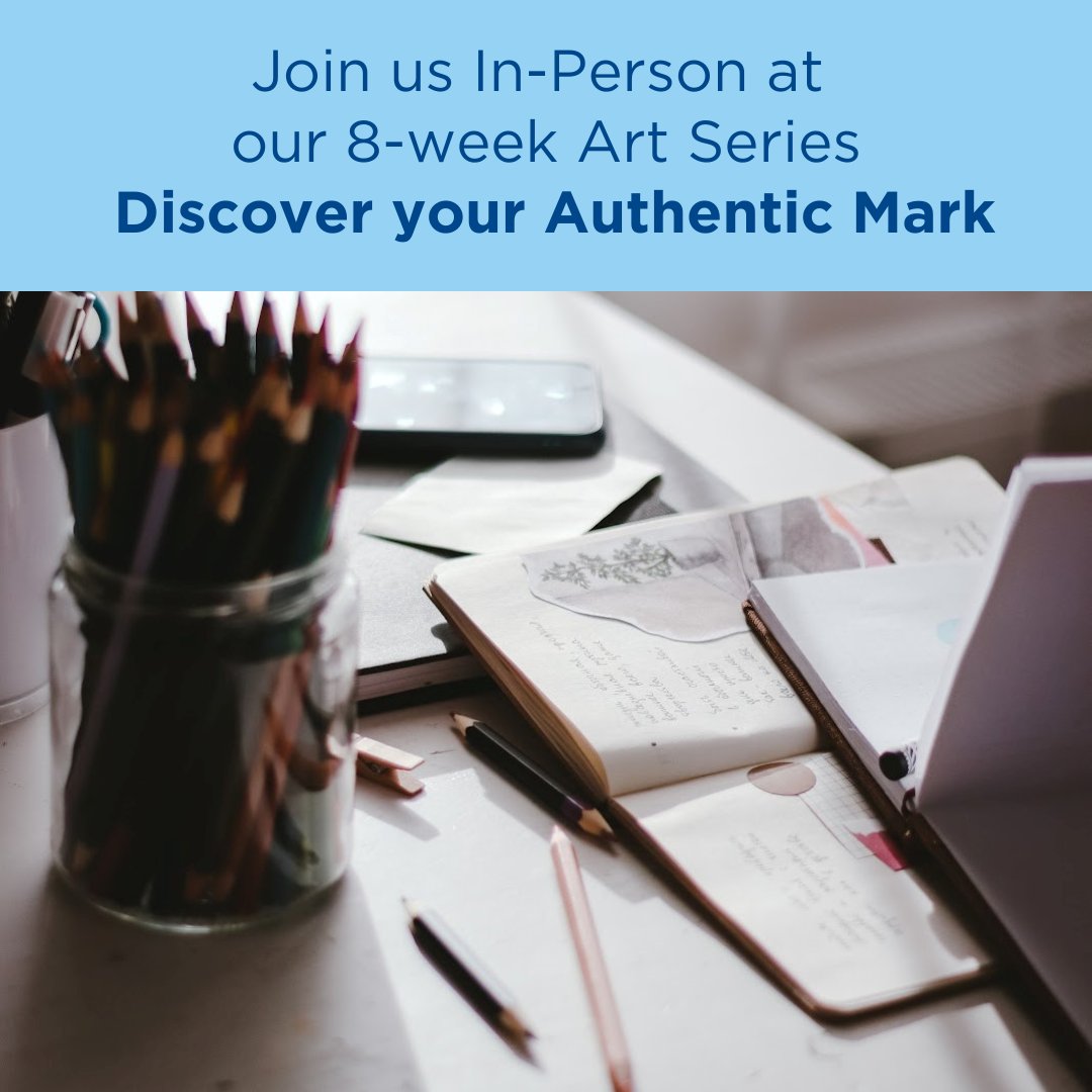 AlzToronto's tweet photo. Join an In-Person 8-week Art Series to Discover your Authentic Mark. We will build our loose concept sketches into vibrant 3D artworks.

Register online: https://t.co/eDXIt4GeS3

#ArtSeries #Sculptures #ActiveLivingProgram #AST https://t.co/NbXAkV8BiT