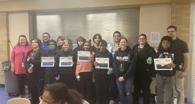 MSDDecatur's tweet photo. Celebrating January Students of the Month @DmsHawks1! Congratulations! You model the #hawkwayeveryday! #DecaturProud @DecaturTwpSupt @Steph_Hofer @criswell_dustin https://t.co/ub8xdvVXVN