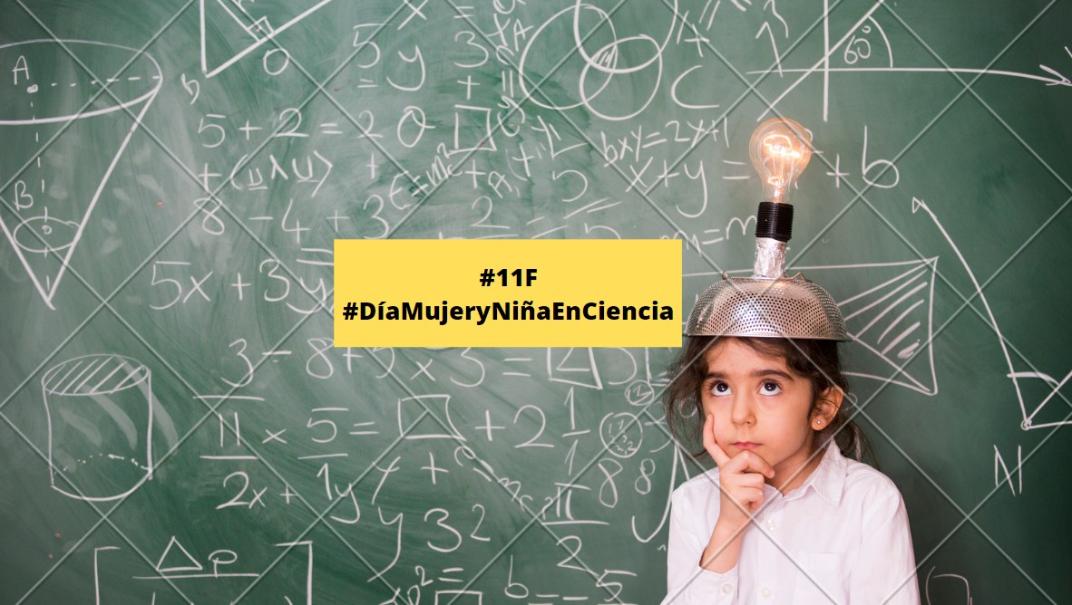 En <a href="/caminosmadrid/">Ing. Caminos Madrid</a> nos sumamos al #DíaMujeryNiñaEnCiencia y trabajamos por despertar vocaciones #STEM. 
La #ciencia está en todo, es curiosidad por entender cómo funciona el mundo e innovar para mejorarlo. 
¡Se necesitan más referentes femeninos!
 #mujeryciencia #11F