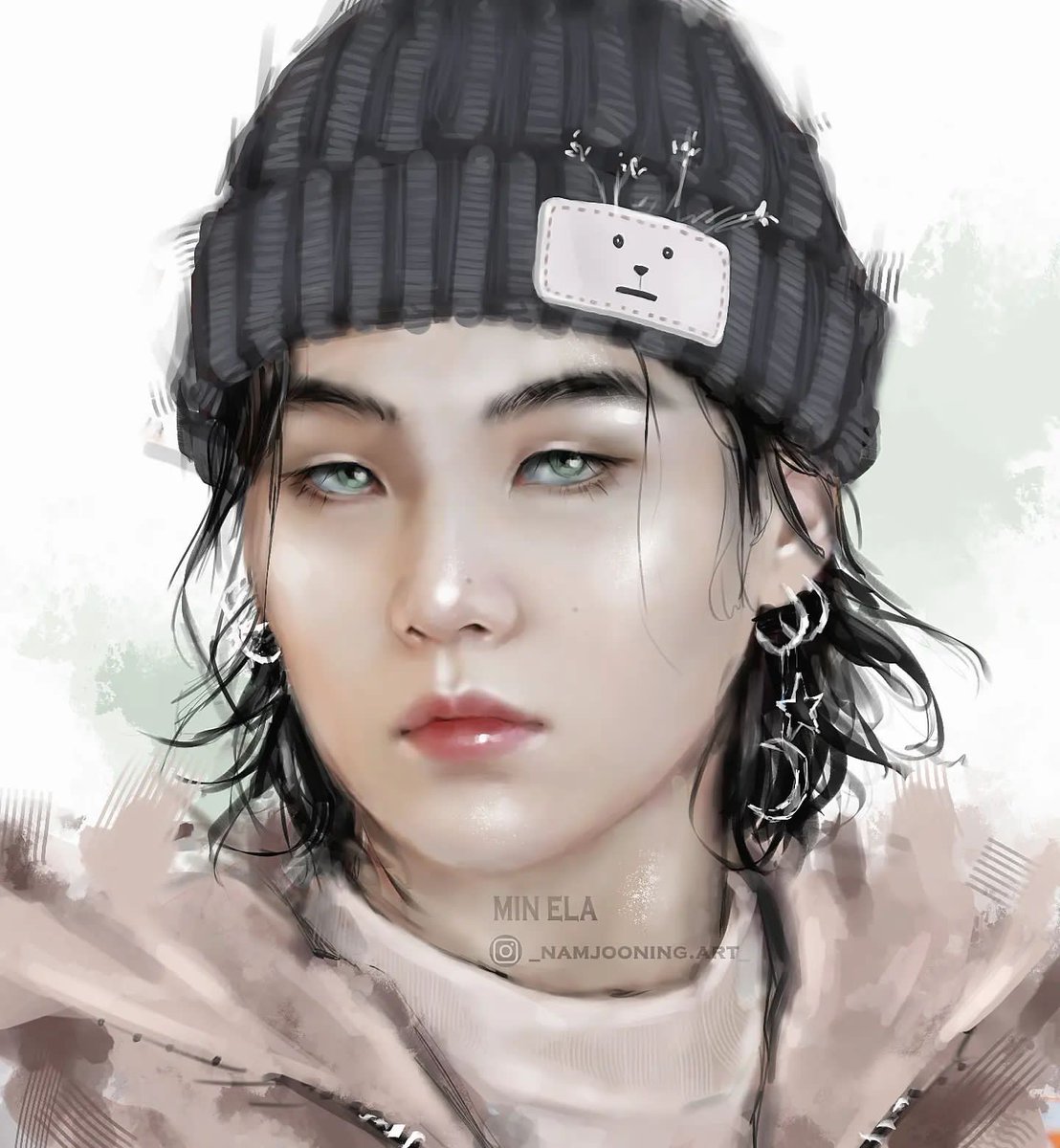 #MinYoongi #SUGA #btsyoongi #yoongi #Daechwita #minsuga #agustd #sugafanart #bts #btsfanart #kpop #kpopfanart #art