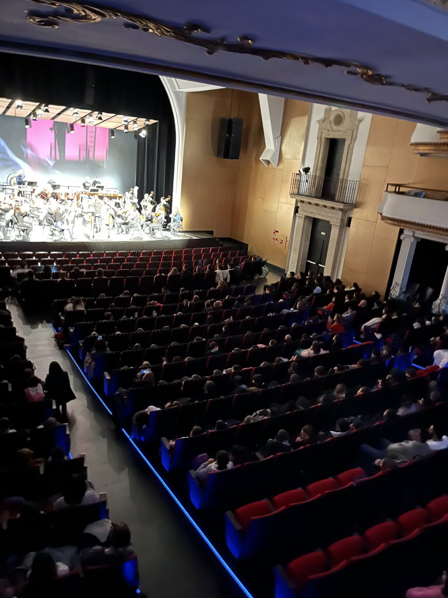 Orquestra de Cambra de Mallorca tweet media