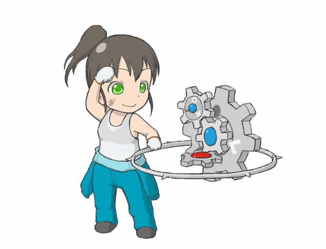 Sault93726525's tweet photo. こんなのも描いてたね
#SfC予選C https://t.co/u0gQL4aQ24