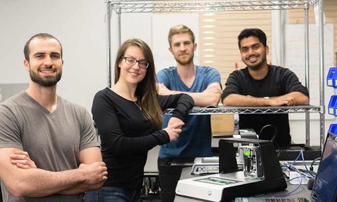 voltera_io's tweet photo. Today we're celebrating 8 years since we launched the V-One on Kickstarter! 🎉 8️⃣ 🎉
Thank you to everyone who has followed us on this journey. We couldn't have done it without your support!
#PrintedElectronics #PCBs #FlexibleElectronics #Voltera #VolteraVOne #VolteraNOVA https://t.co/02eVQxYorz