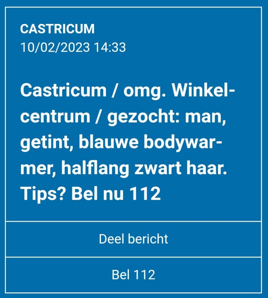 TheEdgyVeggie1's tweet photo. Castricum krijgt de hartelijke diversiteitsgroetjes van Eric van der Burg en Mark Rutte. https://t.co/q07VD0YA8N