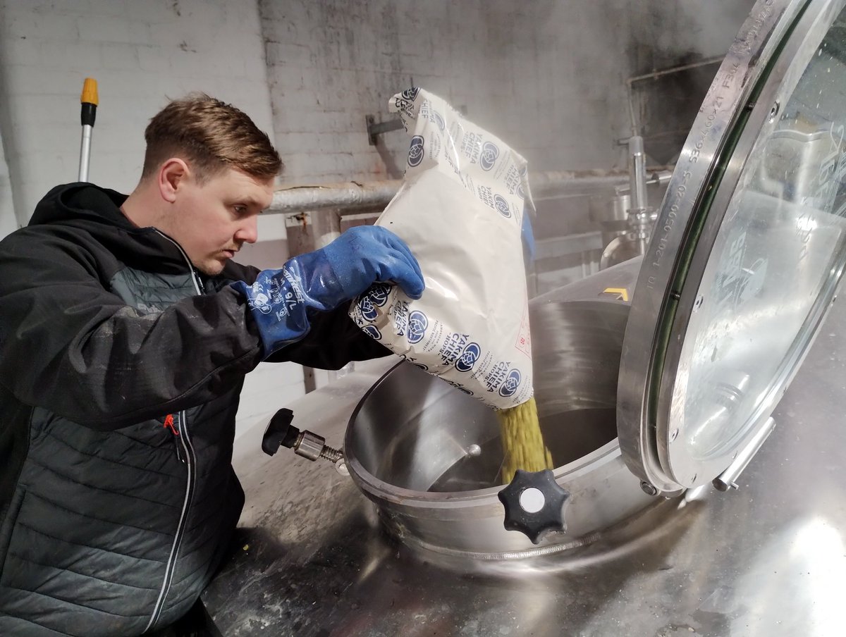 Abbeydale Brewery on Twitter "WHIRLPOOL TIME for our SheffBeerWeek X IndieBeerFeast