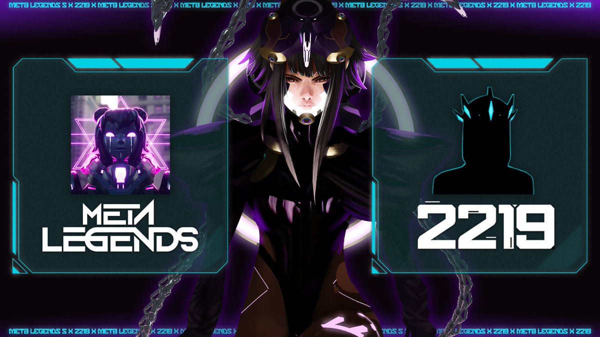 Meta Legends tweet media