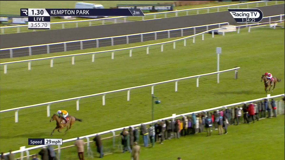 Racing TV on Twitter "Progressive (10030) lives up to her name in the