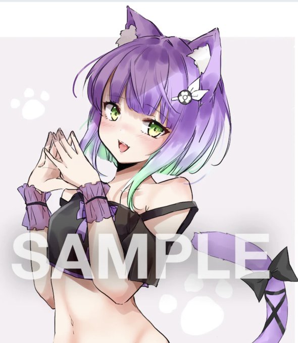 skebご依頼大変お待たせ致しました‼︎
ありがとうございます💜 