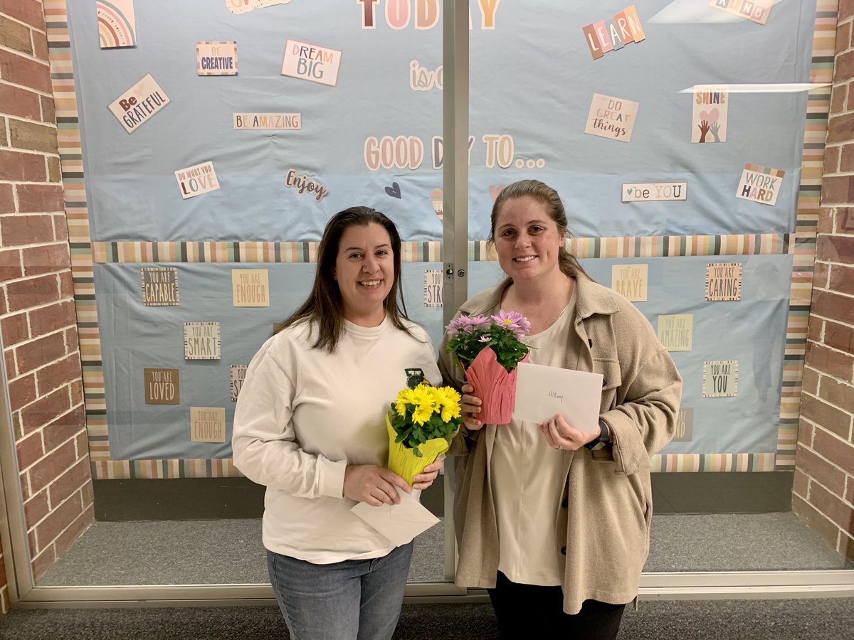 ACTIVE_Campus's tweet photo. We love our counselors, Ms. Saavedra and Ms. Nichols! All the students and staff appreciate everything they do for all of our students at ACTIVE. #counselorappreciation ⁦@CherokeeSchools⁩ https://t.co/c7wyLF68TY