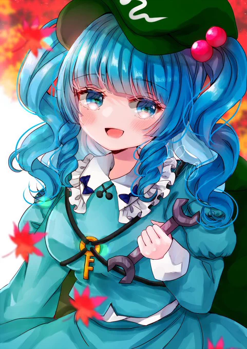 #2月10日はにとりの日にとり再掲! 