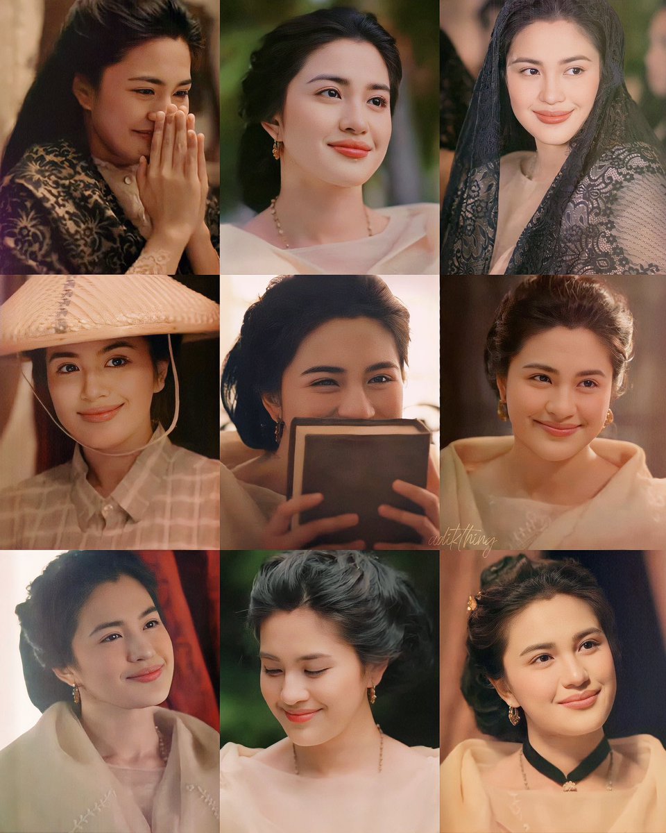 adikthing's tweet photo. You felt so real to us. You became our friend/sister, we cheered for you, cried with you, and most of all we rooted for your happiness and yes I’m crying for real right now. 😭

MAHAL NA MAHAL KA NAMIN, MARIA CLARA. AMING CLARITA 😭💖 @MyJaps

#MCIHulingHalik #MariaClaraAtIbarra https://t.co/FgJFsa93Jr