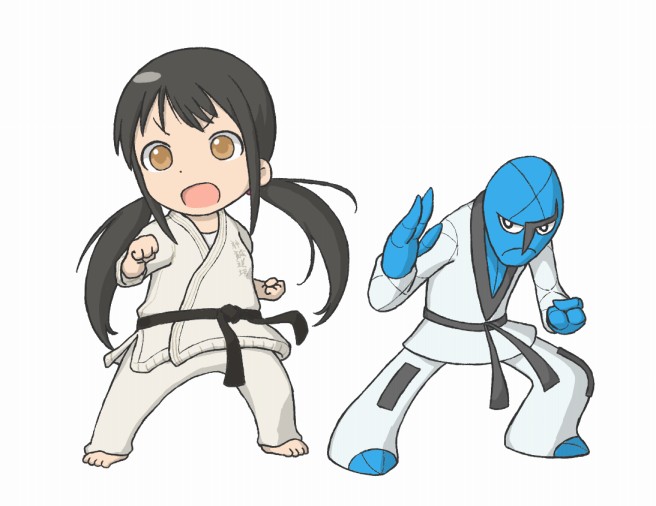 Sault93726525's tweet photo. こんなのも描いてたね
#SfC予選C https://t.co/u0gQL4aQ24