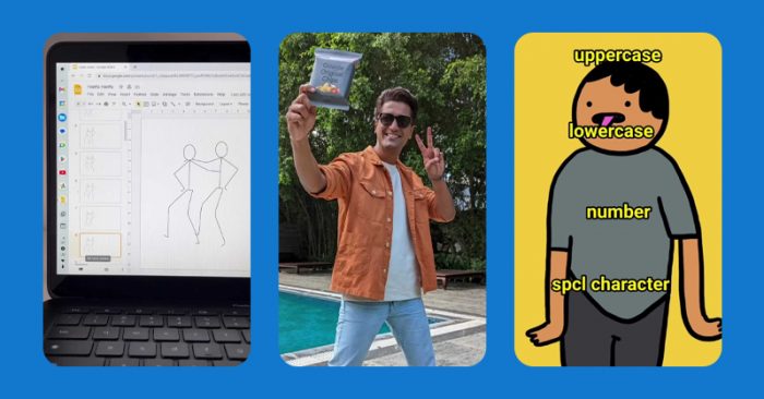 Social_Samosa's tweet photo. #SamosaSnippets: @GoogleIndia is also tapping trends along with broadcasting them, with a strategy that promotes products and features in a native manner. Here we map out the Google India Reels Strategy and decipher how it slides into social feeds https://t.co/XMCQQtR4Ix