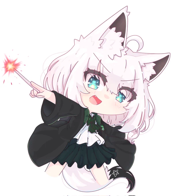 34日目#絵フブキ#100日チャレンジインセンティオ 