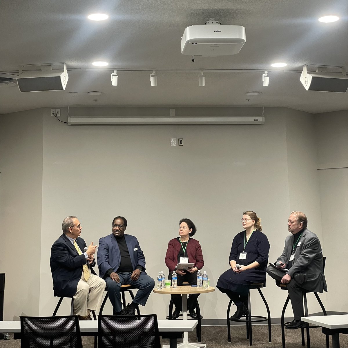 annagerickson's tweet photo. if you would have told 21yo Anna that 25yo Anna would voluntarily go to the panel on preaching @cicw symposium bc she’s embracing (with joy and curiosity) an emerging preaching life and wants to grow …well, she would have not seen that coming. Thanks be to God. https://t.co/sr2KkELYtG