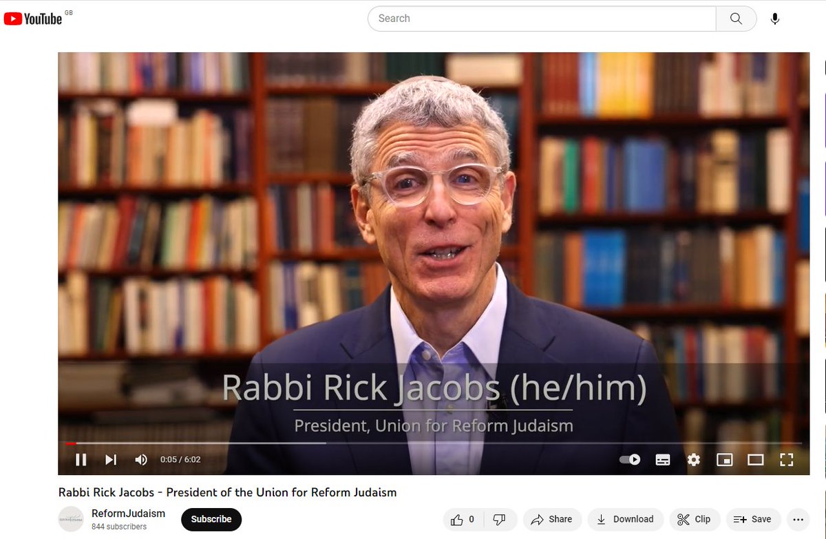 ReformMovement's tweet photo. Thank you to Rabbi Rick Jacobs -
@URJPresident of @URJ for recording this video to conclude our 80th Year Series - Around The Movement in Eighty Years.
https://t.co/FjIB8Ebft8
#mrj80
#reformjudaism
#urj https://t.co/OAEB1MqOs8