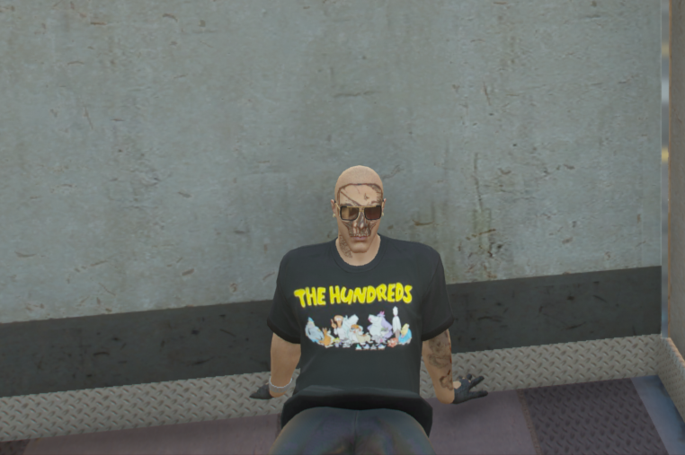 sevenrp_fivem's tweet photo. Spotlight - Gugapeel Sturgis

Born in Slovenia, he was sold at age 6 to the government for $5000 to be sent to the USA. He grew up in Harlem, moved to Seven. He joined a gang called GSF and became a manager at Burger Shot. 

https://t.co/6n0s5o58iE
#sevenrp #roleplay #fivem #GTAV https://t.co/DPT8bIgkfY