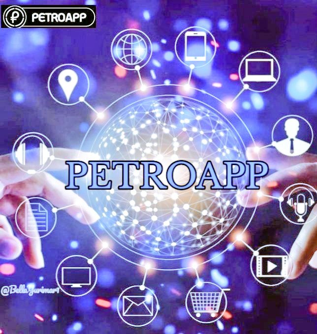 💃 Amigos queridos #UsemosElPetro con la tecnología blockchain de la #APP de la PetroApp y a vivir lo nuevo de la economía digital venezolana #10Ene
#SerieDelCaribeGranCaracas 
#poupettekenza 
#FelizJuevesATodos