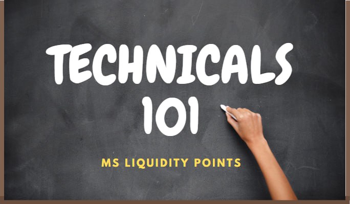 Technicals 101: MARKET STRUCTURE (MS)

Introduction to MS Liquidity Points 📉 📈

Thread 🧵 🧵