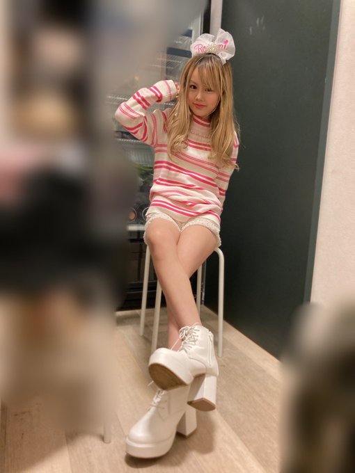 Twitterのコスプレ画像2