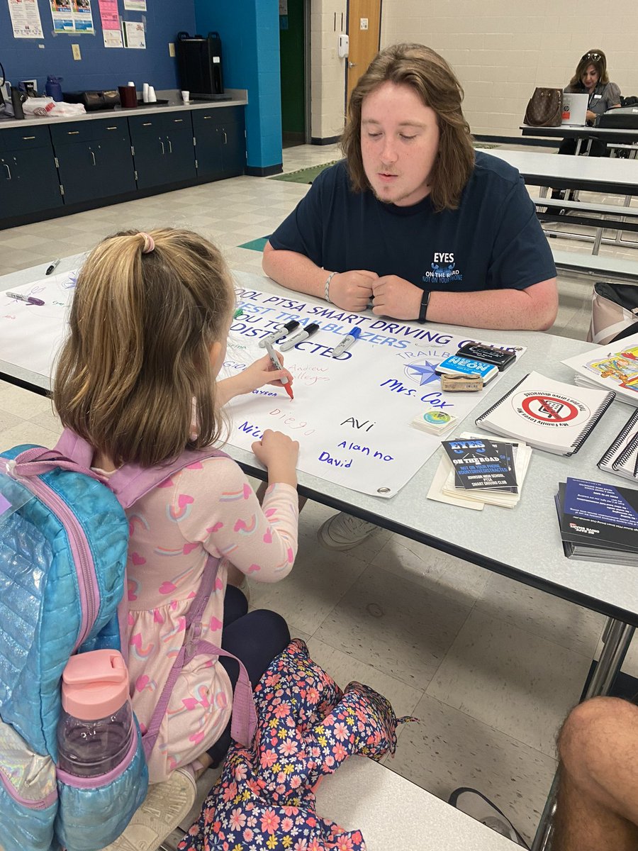 Johnson HS PTSA tweet media