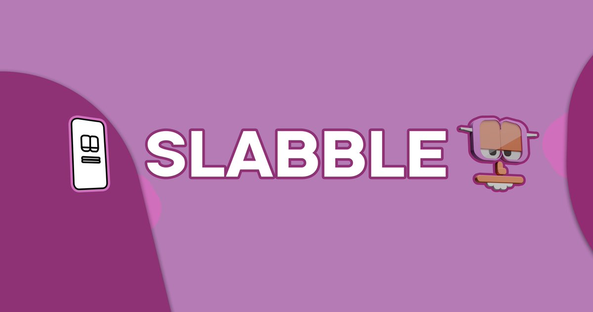 Slabble ⚡ WL OPEN tweet media