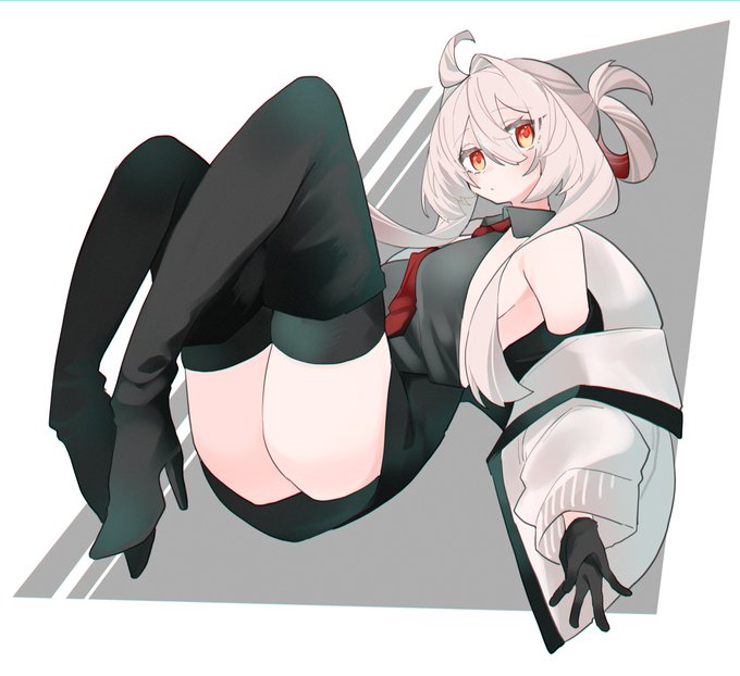 ポーズの描き方を学んだので練習で麻泰を描きました 