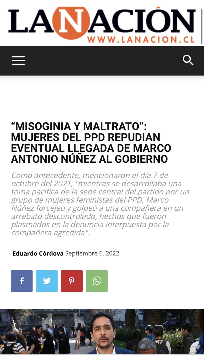 LaListadel's tweet photo. @marconunez @PDC_Chile @PRSDChile @Jaime_Bassa La lista del maltrató @marconunez @PPD_Chile https://t.co/hzxhAIucfN