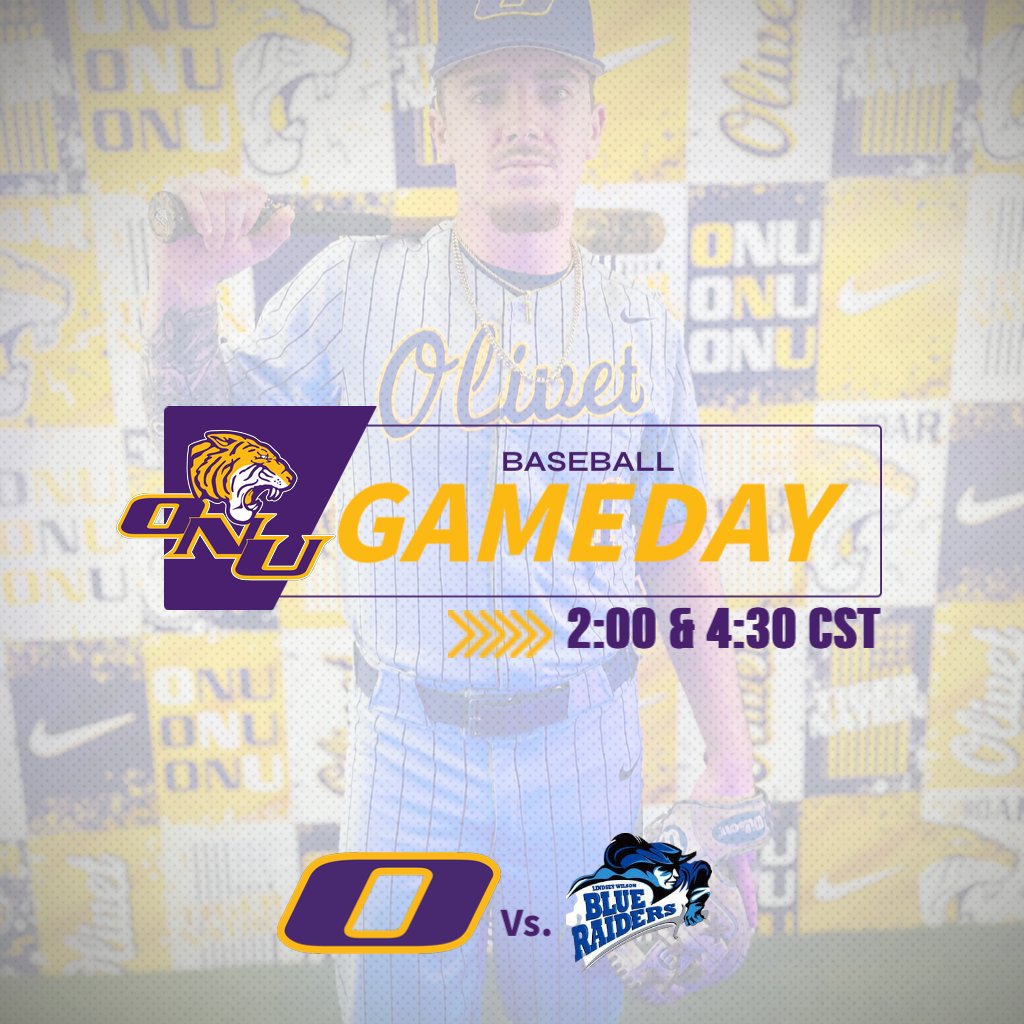 It’s Onaz Baseball Game Day
🕰️2:00 
📍Lindsey Wilson College 
📊naiastats.prestosports.com/sports/bsb/202…
📺portal.stretchinternet.com/lwc/#live