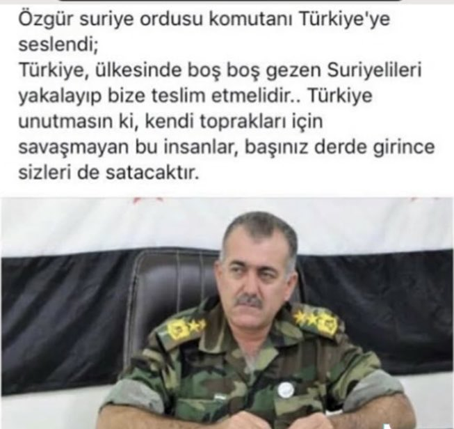 Vatan savunmasında gereğinden fazla merhamet, vatana ihanettir..
                                                  
                                    M.Kemal ATATÜRK

Eşkiya
Sadullah Ergin
Kötülüğün
Akşener Seçim
Çarşı
#Babala 
#depremsondakika  
#deprem 
#OguzhanUgur