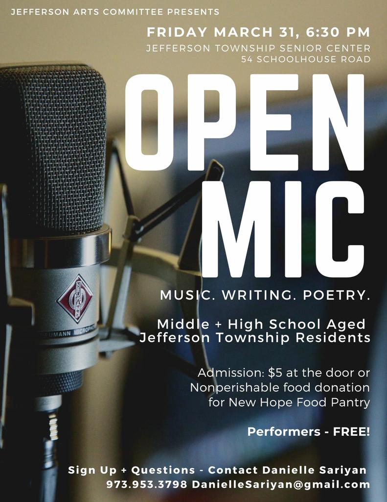 Jefferson Twp BOE tweet media