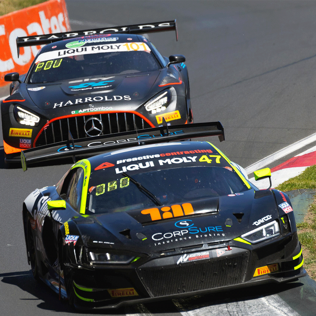 DaycoOfficial's tweet image. Last weekend, Dayco’s pilot Dave Russell finished 4th in the Silver Class at the Bathurst 12 Hour and 16th overall!

Keep it up, Dave!

#Dayco #MoveForwardAlways #Motorsport #DaycoMotorsport