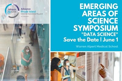 Save the Date! June 1, 2023 - Emerging Areas of Science Symposium at Brown University's Warren Alpert Medical School
#NIH #IDeA #RIIDeA #AdvCTR #RIINBRE #ScienceSymposium #brownuniversity #warrenalpertmedicalschool #biomedicalresearch #translationalresearch