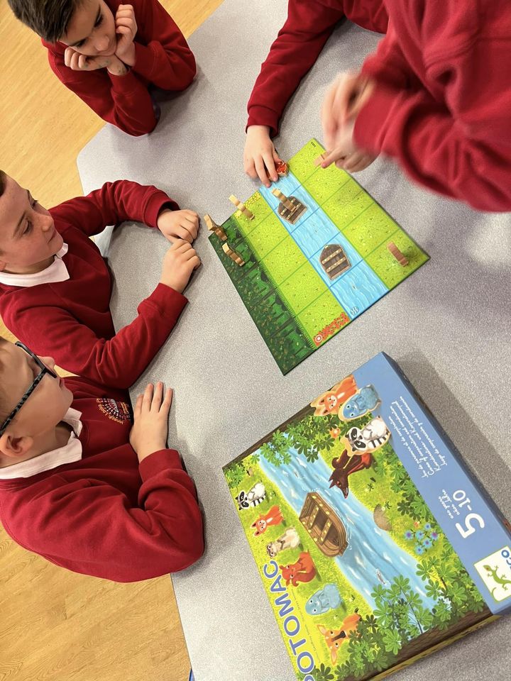 imagigaming's tweet photo. Imagination Gaming Activities starting with a Breakfast Club to get children’s brains warmed up for the day ahead.
Such a positive start to any day!
@Djeco_toys #coiledspringgames #logisgames
#schools #education #ChildrensMentalHealthWeek https://t.co/YfqyhofXnQ