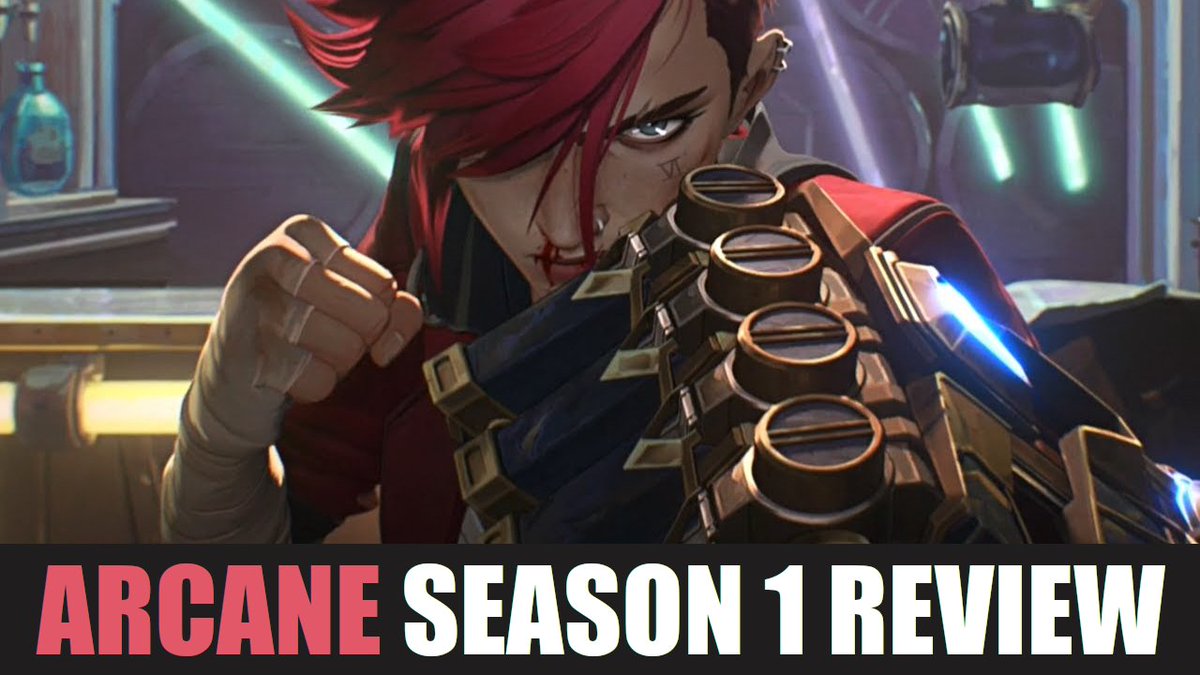 geeksgalaxy's tweet image. In Episode 536 we discuss Season 1 of @arcaneshow with @ETettensor, @ChappyZach, and @larazontally: geeksguideshow.com/2023/02/05/ggg…