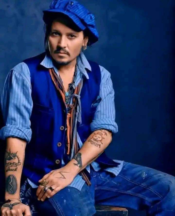 KaniskiJack's tweet photo. #JohnnyDeppIsALegend https://t.co/KvrBjZGQoG