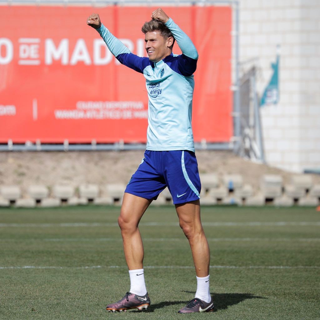 atletienglish's tweet photo. Morata (19) + Llorente (14) = 🤔 https://t.co/fVsC5EqWSl