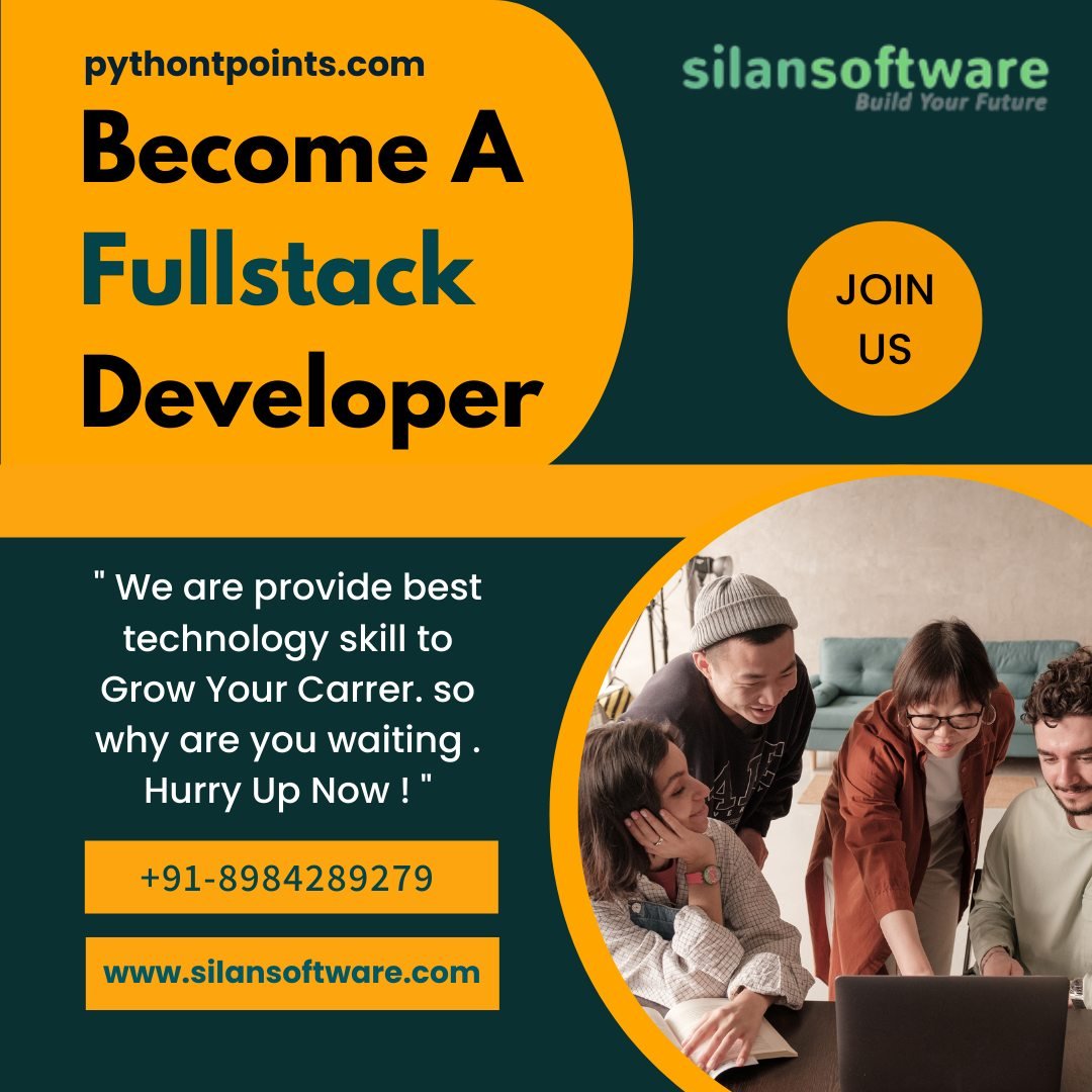 SilanSoftware's tweet image. Be a Full Stack Developer with us.. We provide you the best solutions to you..
#java #JAVAFULLSTACK #Javacourses #javatraining #javatrainingcourse #trainingcourses #datascience #careers #careercourses #education #educational #educate #PowerBI #educatewithus #educationforall
