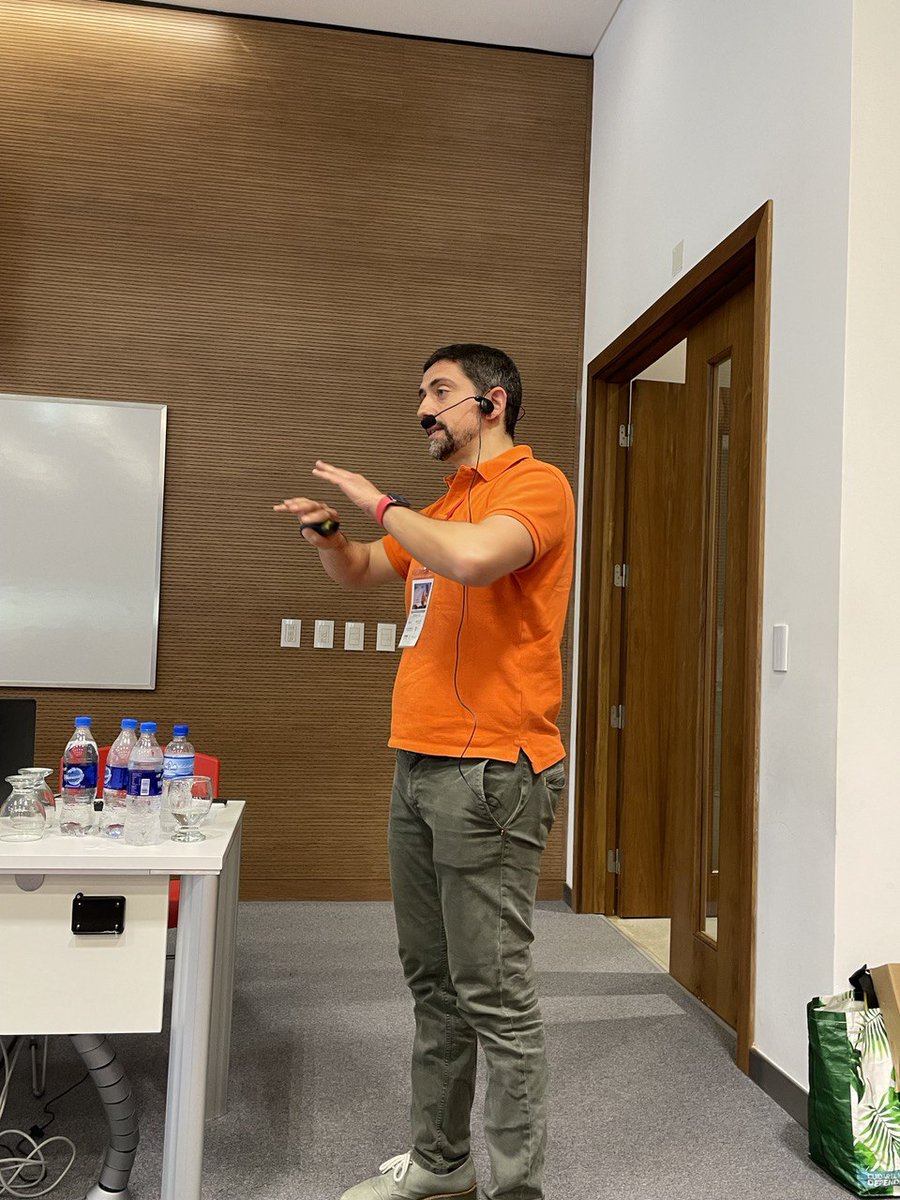 NetSci-X 2023 tweet media