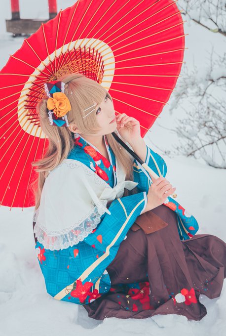 Twitterのコスプレ画像14